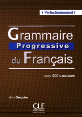 Фото - Grammaire Progr du Franc Perfect Livre