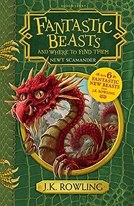 Фото - Fantastic Beasts & Where to Find Them : Hogwarts Library Book