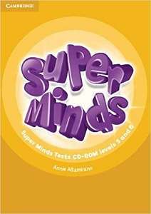 Фото - Super Minds 5-6 Tests CD-ROM