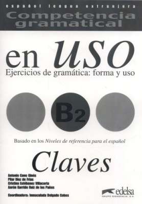 Фото - Competencia gram en USO B2 Claves