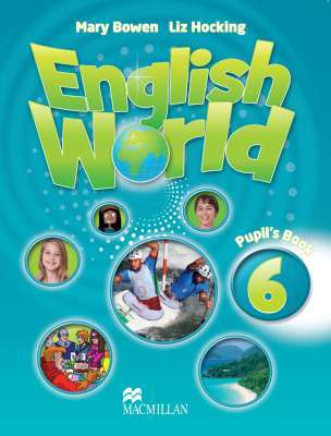 Фото - English World 6 Pupil's Book with eBook