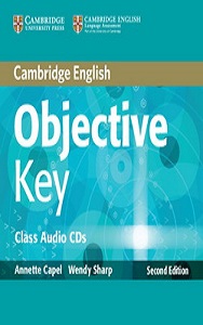 Фото - Objective Key 2nd Ed Class Audio CDs (2)