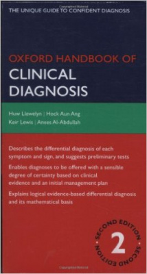 Фото - Oxford Handbook of Clinical Diagnosis