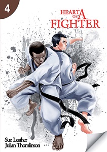 Фото - PT4 Heart of a Fighter  (550 Headwords)
