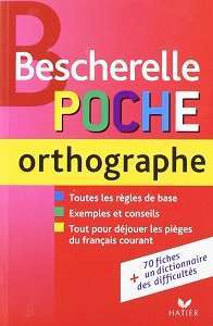 Фото - Bescherelle Poche Orthographe