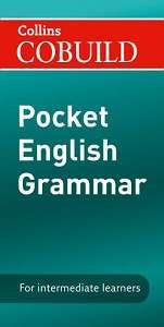 Фото - Collins COBUILD Pocket English Grammar