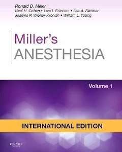 Фото - Miller's Anesthesia International Edition, 8th Edition, 2 Volume Set