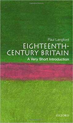 Фото - A Very Short Introduction: Eighteenth-century Britain №22