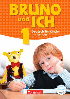 Фото - Bruno und ich 1 Arbeitsheft mit Audio-CDs