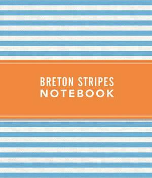 Фото - Notebook Breton Stripes Sky Blue