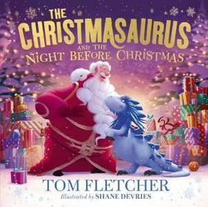 Фото - The Christmasaurus and the Night Before Christmas