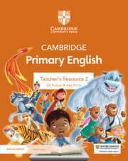 Фото - Cambridge Primary English  2nd Ed 2 Teacher’s Resource with Digital Access