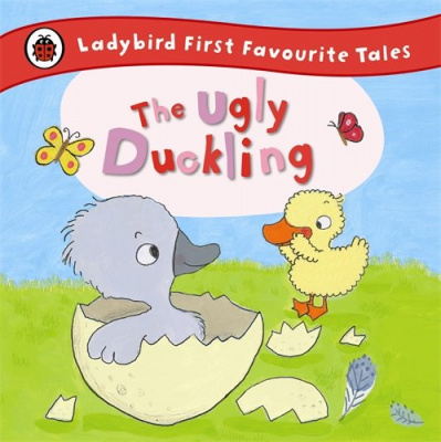 Фото - First Favourite Tales: The Ugly Duckling. 2-4 years