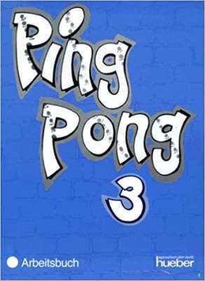 Фото - Ping Pong 3 WB