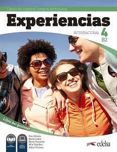 Фото - Experiencias Internacional B2. Libro del profesor