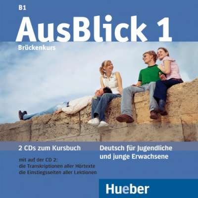 Фото - AusBlick 1 Audio CD's (2)