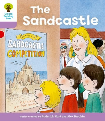 Фото - Biff, Chip and Kipper Stories 1+ Sandcastle,The