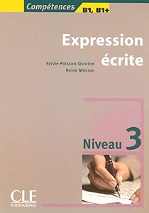 Фото - Competences 3 Expression ecrite