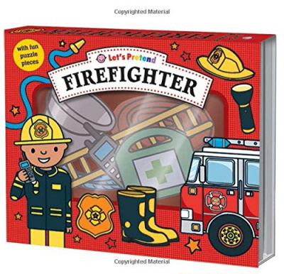 Фото - Let's Pretend: Firefighter