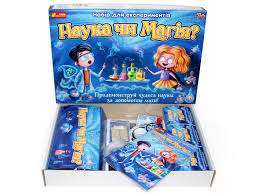 Фото - Набір для експериментів 