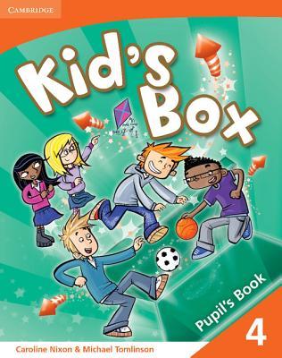 Фото - Kid's Box 4 PB