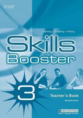 Фото - Skills Booster  for young learners 3 Pre-Intermediate TB