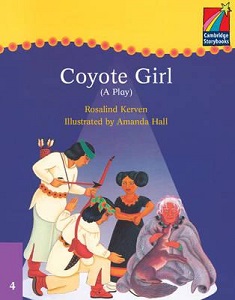 Фото - CSB 4 Coyote Girl (play)