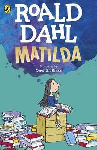 Фото - Roald Dahl: Matilda