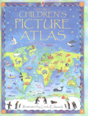 Фото - Children's Picture Atlas