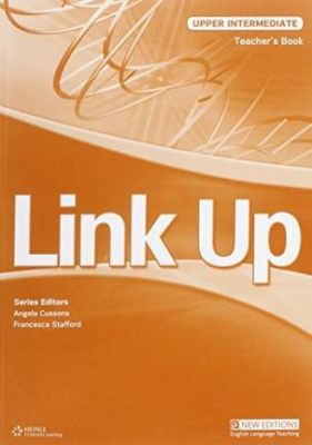 Фото - Link Up Upper-Intermediate TB
