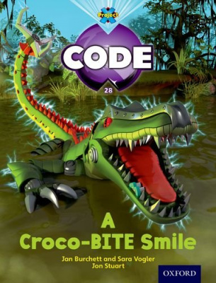 Фото - Project X Code 6 A Croco-bite Smile
