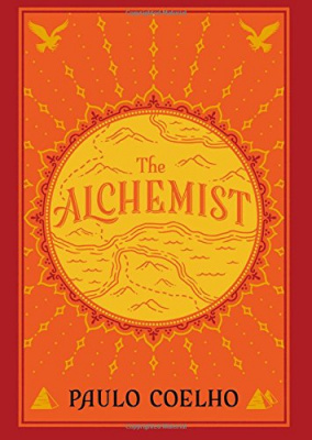 Фото - Coelho Alchemist, The (Hardcover)