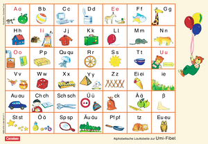 Фото - Die Umi-Fibel Zu allen Ausgaben Lauttabelle 10er-Pack