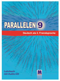Фото - Parallelen 9 Підручник німецької мови + Mp3 CD