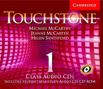 Фото - Touchstone 1 Class Audio CDs (4)