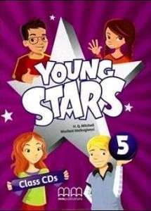Фото - Young Stars 5 Class CDs