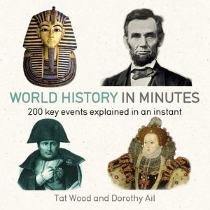 Фото - World History in Minutes: 200 Key Concepts Explained in an Instant