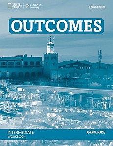 Фото - Outcomes 2nd Edition Intermediate WB with Audio CD