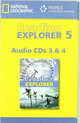 Фото - Reading Explorer 5 Class Audio CD