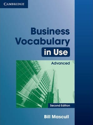 Фото - Business Vocabulary in Use 2nd Edition Advanced with Answers