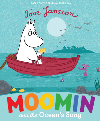 Фото - Moomin and the Ocean's Song
