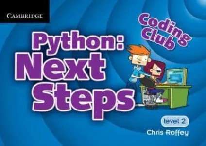 Coding Club Python: Next Steps (Level 2)