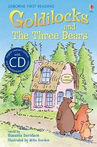 Фото - UFR4 Goldilocks and the Three Bears + CD (ELL)