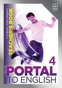 Фото - Portal to English 4 TB