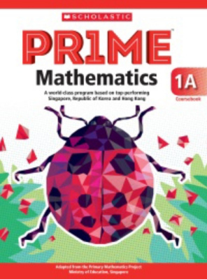 Фото - Prime Mathematics Coursebook 1A