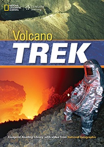 Фото - FRL800 A2 Volcano Trek (British English)