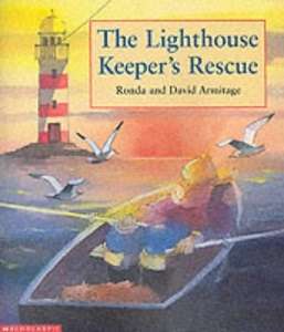 Фото - Lighthouse Keeper's Rescue (The Lighthouse Keeper)