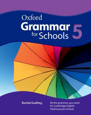 Фото - Oxford Grammar for Schools 5: Student's Book