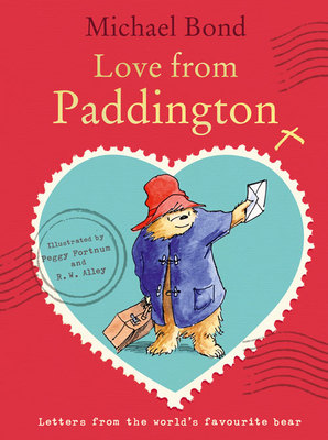 Фото - Love from Paddington [Hardcover]