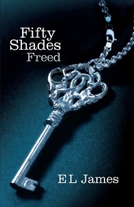 Фото - Fifty Shades Freed (Fifty Shades Trilogy, Book3)